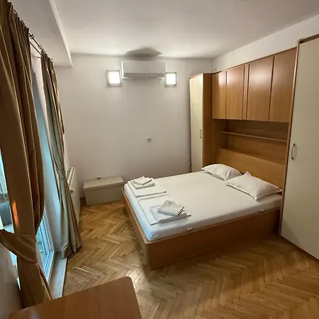 Chiara Апартаменты Макарска